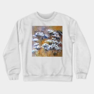 Field Lace Crewneck Sweatshirt